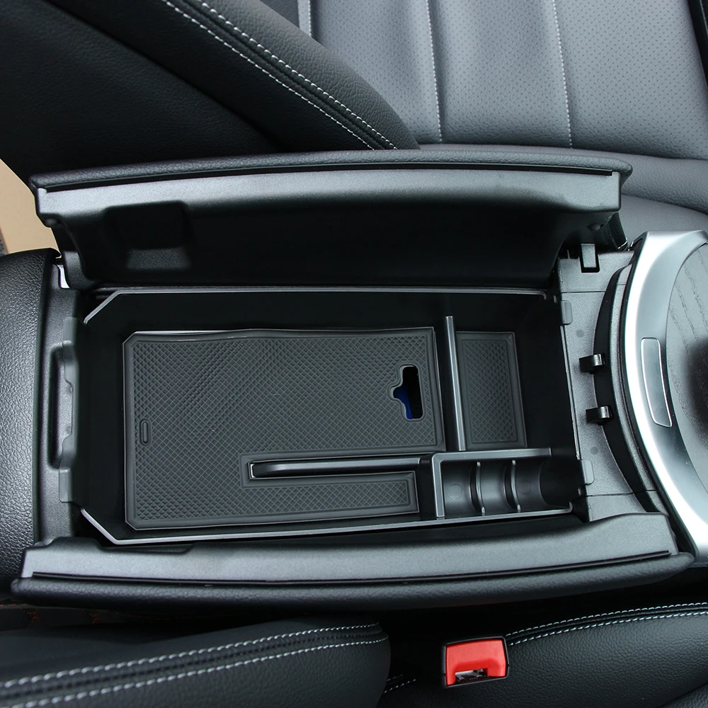 for Mercedes Benz C GLC Class W205 2015+ Console Car Central Armrest Storage Box Container Tray Organizer Accessories
for Mercedes Benz C GLC Class W205 2015+ Console Car Central Armrest Storage Box Container Tray Organizer Accessories