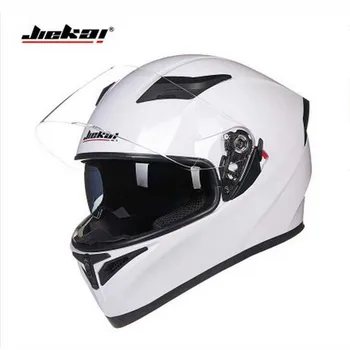 Popular style JIEKAI JK-316 Motocross Double lens motorcycle helmet, motorbike full face road helmet M L XL XXL
Popular style JIEKAI JK-316 Motocross Double lens motorcycle helmet, motorbike full face road helmet M L XL XXL