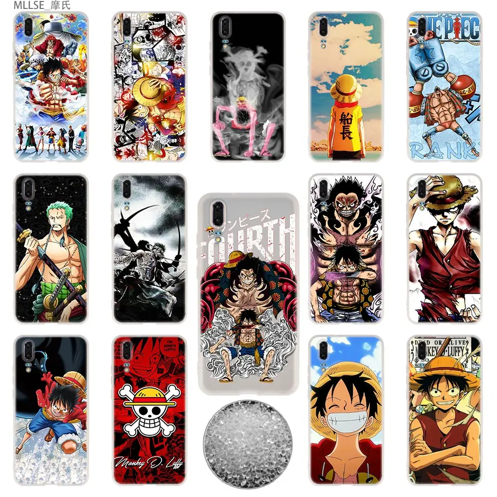TPU Cover Phone Cases Soft For Huawei P 20 pro P10 Plus P9 P8 lite 2017 P30 pro samrt 2019 Nova 3e one piece luffy gear 2nd
TPU Cover Phone Cases Soft For Huawei P 20 pro P10 Plus P9 P8 lite 2017 P30 pro samrt 2019 Nova 3e one piece luffy gear 2nd