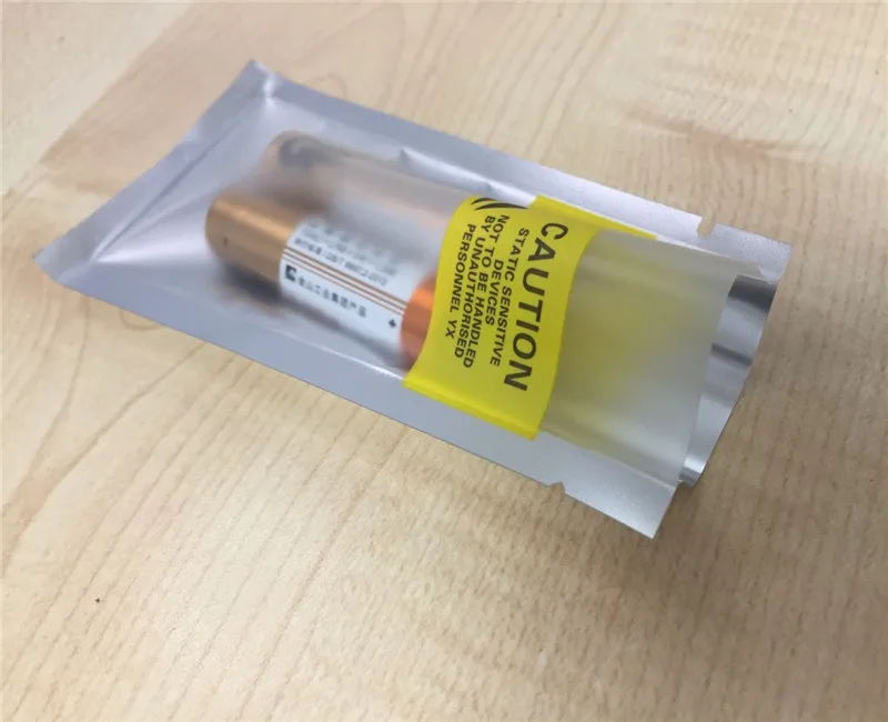 300ps 7*11 cm Open Top Static-free Antistatic Bag Shielding ESD Small sizes Electronic Components Batteries Packaging Bag pouch
300ps 7*11 cm Open Top Static-free Antistatic Bag Shielding ESD Small sizes Electronic Components Batteries Packaging Bag pouch