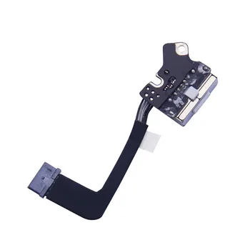 A1502 New Power DC Jack Board Flex cable Replacement parts For Macbook Pro Retina 13" A1502 2013 2014 2015 laptop
A1502 New Power DC Jack Board Flex cable Replacement parts For Macbook Pro Retina 13" A1502 2013 2014 2015 laptop
