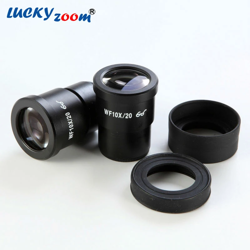 Luckyzoom Brand Super Widefield 10X Microscope Eyepiece with Reticle (30mm) WF10X/20mm Microscope Accessories stereo microscope Luckyzoom Brand Super Widefield 10X Microscope Eyepiece with Reticle (30mm) WF10X/20mm Microscope Accessories stereo microscope<br><br>Aliexpress