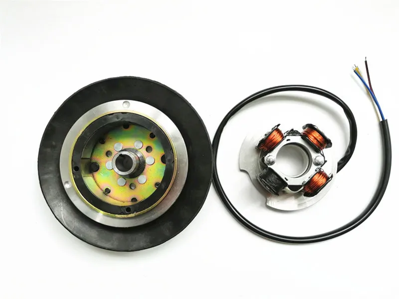 FLYWHEEL 19MM 12V for Piaggio VESPA ET3 125 PK 50 HP XL S Special L-R-N PRIMAVERA
FLYWHEEL 19MM 12V for Piaggio VESPA ET3 125 PK 50 HP XL S Special L-R-N PRIMAVERA