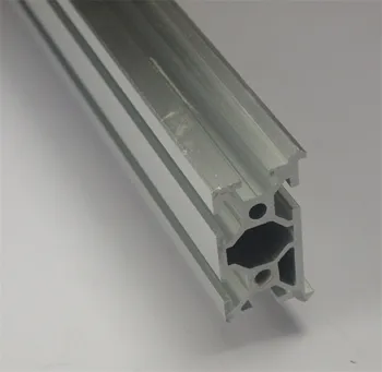 50cm Makerslide Aluminium Extrusion Buildlog 2X laser ORD bot 3 D printer CNC mill frame Aluminum Profiles MakerSlide Extrusion
50cm Makerslide Aluminium Extrusion Buildlog 2X laser ORD bot 3 D printer CNC mill frame Aluminum Profiles MakerSlide Extrusion