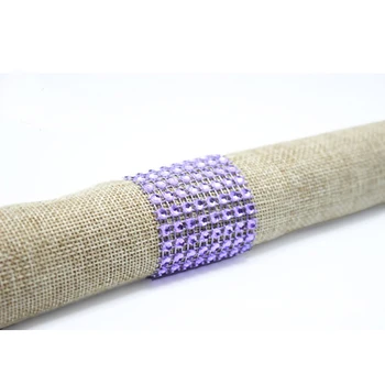 100 Pcs\lot Handmade Eco-Friendly Napkin Rings Plastic Rhinestone Mesh Wrap Napkin Buckle For Wedding Home Table Decoration
100 Pcs\lot Handmade Eco-Friendly Napkin Rings Plastic Rhinestone Mesh Wrap Napkin Buckle For Wedding Home Table Decoration