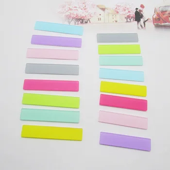 30pcs Sweet Hair clip cover Acrylic Flatback Cabochon DIY Scrapbooking Decorative Craft Making fit 40mm clip
30pcs Sweet Hair clip cover Acrylic Flatback Cabochon DIY Scrapbooking Decorative Craft Making fit 40mm clip