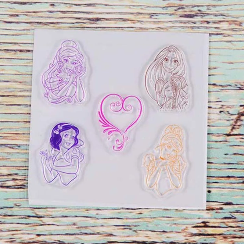 Princess Transparent clear stamp for DIY Scrapbooking/Card Making/Kids Christmas Fun Decoration Supplies
Princess Transparent clear stamp for DIY Scrapbooking/Card Making/Kids Christmas Fun Decoration Supplies