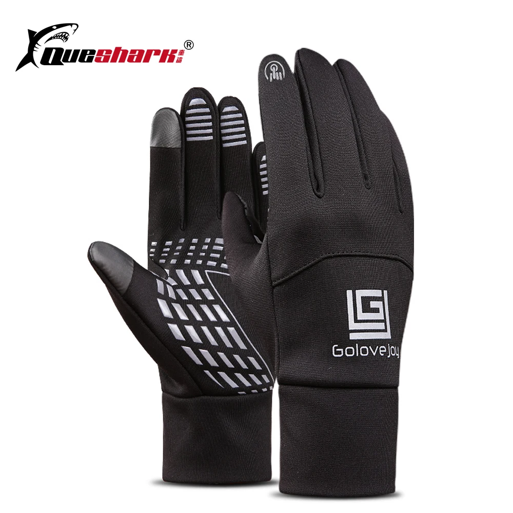 Men Women Waterproof Touch Screen Cycling Gloves Wind-proof Thermal Snowboard Gloves Fleece Ski Gloves
Men Women Waterproof Touch Screen Cycling Gloves Wind-proof Thermal Snowboard Gloves Fleece Ski Gloves