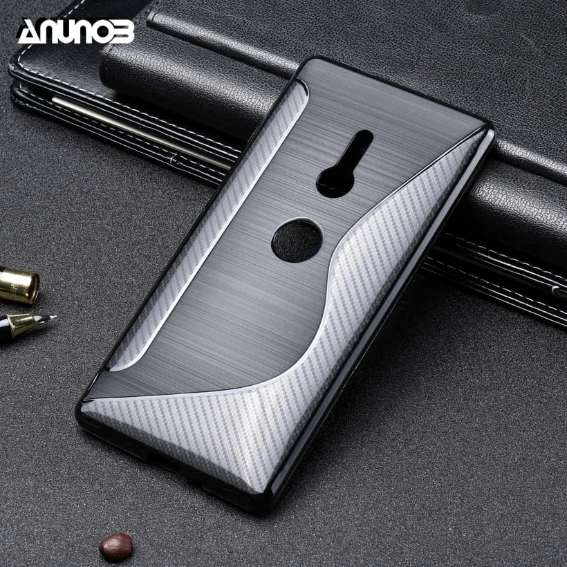 Anunob Silicon Soft TPU Cases For Sony Xperia XZ2 Case Anti-knock Ultra Thin Cover For Sony Xperia XZ2 5.7 inch Phone Covers
Anunob Silicon Soft TPU Cases For Sony Xperia XZ2 Case Anti-knock Ultra Thin Cover For Sony Xperia XZ2 5.7 inch Phone Covers