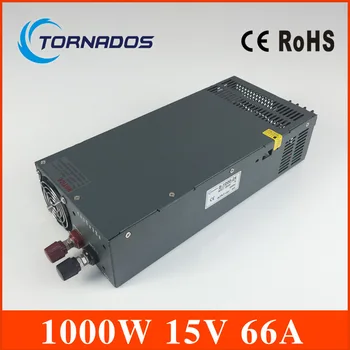 s-1000-15 1000W 15V 66A Switching power supply for LED Strip light AC to DC input 220v 1000w ac to dc power supply
s-1000-15 1000W 15V 66A Switching power supply for LED Strip light AC to DC input 220v 1000w ac to dc power supply