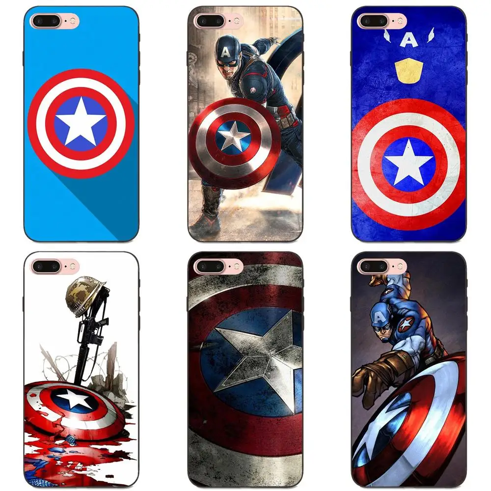 Iron Man With Captain America Mask For Huawei Y3 Y5 II Y6 Y7 Y9 nova 2 Plus 2S 3i 4 Lite Plus Prime 2017 2018 2019 TPU Mobile
Iron Man With Captain America Mask For Huawei Y3 Y5 II Y6 Y7 Y9 nova 2 Plus 2S 3i 4 Lite Plus Prime 2017 2018 2019 TPU Mobile
