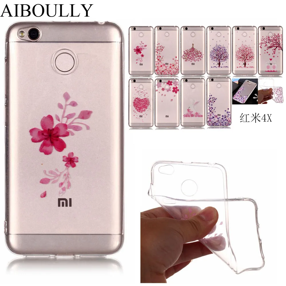 Cherry Blossom Pattern Phone Cases For Xiaomi Redmi 4X MAG138 Scratchproof Back Covers For Redmi4X 16GB 32GB 64GB Silicone Cases
Cherry Blossom Pattern Phone Cases For Xiaomi Redmi 4X MAG138 Scratchproof Back Covers For Redmi4X 16GB 32GB 64GB Silicone Cases