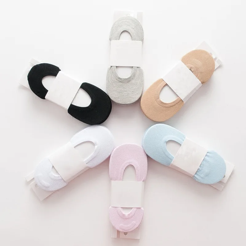 5 pairs/pack Solid Color Spring Summer Women Socks Fashion Comfortable Ankle Short Boat Socks Wild Shall Invisible Slipper Socks
5 pairs/pack Solid Color Spring Summer Women Socks Fashion Comfortable Ankle Short Boat Socks Wild Shall Invisible Slipper Socks
