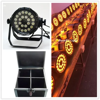 (4pcs+Flycase) lyre spot led par64 outdoor wash building light led par 24x15w dmx stage led parcan
(4pcs+Flycase) lyre spot led par64 outdoor wash building light led par 24x15w dmx stage led parcan