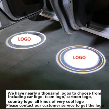 2pcs Car Door Wireless Projector Laser Logo welcome Light FOR Chevrolet FOR LandRover FOR MINI FOR Cadillac FOR Infiniti
2pcs Car Door Wireless Projector Laser Logo welcome Light FOR Chevrolet FOR LandRover FOR MINI FOR Cadillac FOR Infiniti