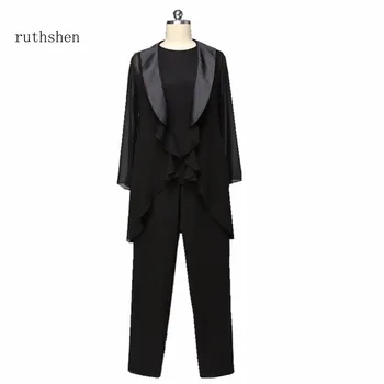ruthshen Mother Of The Bride Chiffon Pants Suit With Jacket Vestido De Madrinha Plus Size Wedding Party Vestido De Madre Novia
ruthshen Mother Of The Bride Chiffon Pants Suit With Jacket Vestido De Madrinha Plus Size Wedding Party Vestido De Madre Novia