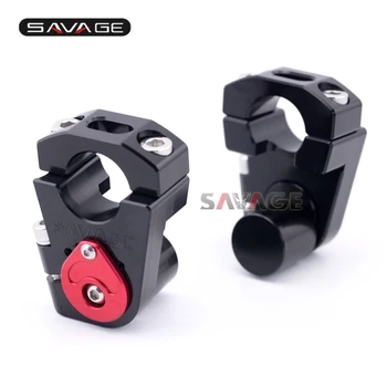 For YAMAHA MT-09 Tracer / FJ-09 2015 2016 NEW Motorcycle Adjustable Handlebar Riser Bar Clamp Adapter
For YAMAHA MT-09 Tracer / FJ-09 2015 2016 NEW Motorcycle Adjustable Handlebar Riser Bar Clamp Adapter