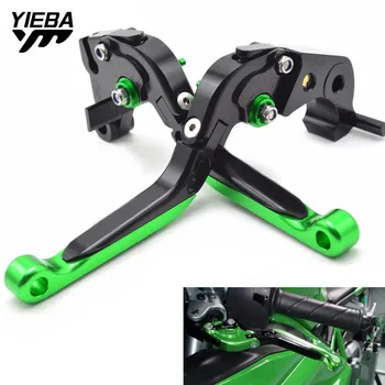 CNC Motorcycle Accessories Adjustable Folding Brake Clutch Levers Handle For KAWASAKI ZZR400 ZZR 400 1990-1999 1998 1997 1996
CNC Motorcycle Accessories Adjustable Folding Brake Clutch Levers Handle For KAWASAKI ZZR400 ZZR 400 1990-1999 1998 1997 1996