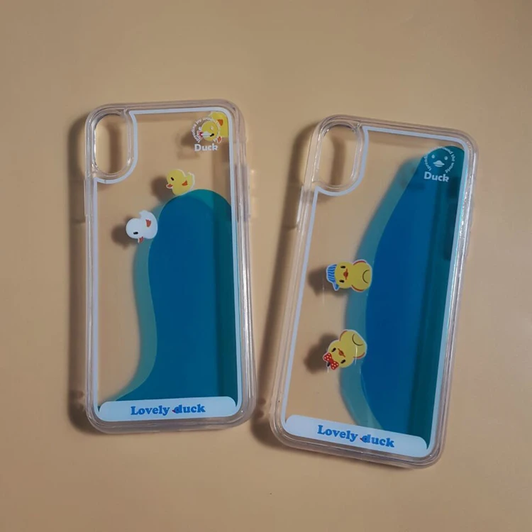 Dynamic Flowing Liquid Rubber lovely swimming ducks Hard Phone Case For iPhone 6 6plus 6S 6S plus 7 7plus 8 8plus
Dynamic Flowing Liquid Rubber lovely swimming ducks Hard Phone Case For iPhone 6 6plus 6S 6S plus 7 7plus 8 8plus