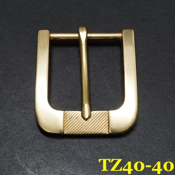(TZ 40-40) 1 pc 1-1/2'' Vintage Solid Brass Belt Buckle High-quality buckle Leathercraft
(TZ 40-40) 1 pc 1-1/2'' Vintage Solid Brass Belt Buckle High-quality buckle Leathercraft