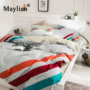 Home Textile 4pcs Bedding Sets Duvet Cover Bed Sheet Pillow Cover Cotton Autumn Winter Warm Brand be1100
Home Textile 4pcs Bedding Sets Duvet Cover Bed Sheet Pillow Cover Cotton Autumn Winter Warm Brand be1100
