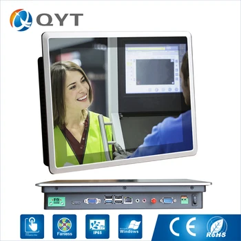 2019 New Embedded panel pc intel core i3 3217U 12" industrial compouter Capacitive touch screen pc Resolution 800*600
2019 New Embedded panel pc intel core i3 3217U 12" industrial compouter Capacitive touch screen pc Resolution 800*600