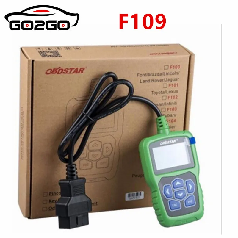 Obdstar Pin Code Calculator F109 For Suzuki With Immobiliser And Odometer Function F109 Pin Code Calculator Obd Star F109
Obdstar Pin Code Calculator F109 For Suzuki With Immobiliser And Odometer Function F109 Pin Code Calculator Obd Star F109