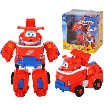 Newest Q Version Deformation Armor Super wings Rescue Robot Action Figures Super Wing Transformation Fire Engines Toys
Newest Q Version Deformation Armor Super wings Rescue Robot Action Figures Super Wing Transformation Fire Engines Toys