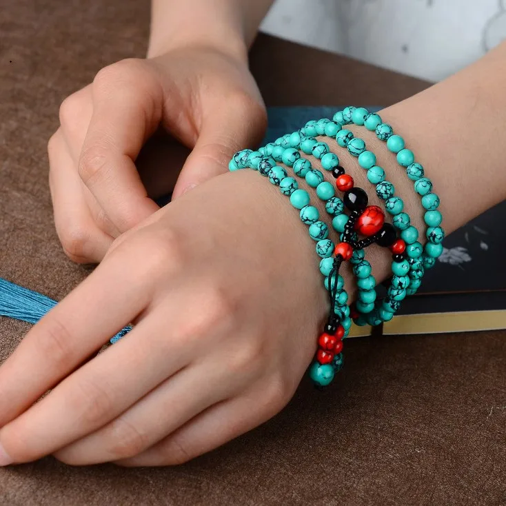 Chinese wind national jewelry, Multi layers stones red and green black stone vintage prayer beads bracelet&long necklace
Chinese wind national jewelry, Multi layers stones red and green black stone vintage prayer beads bracelet&long necklace