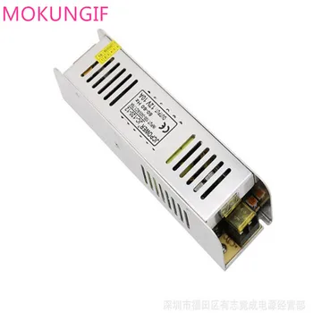 50pcs AC100-220V to DC12V 10A 120W Long thin Switching LED Power Supply Transformer for 5050 3528 Led strip Light Module
50pcs AC100-220V to DC12V 10A 120W Long thin Switching LED Power Supply Transformer for 5050 3528 Led strip Light Module