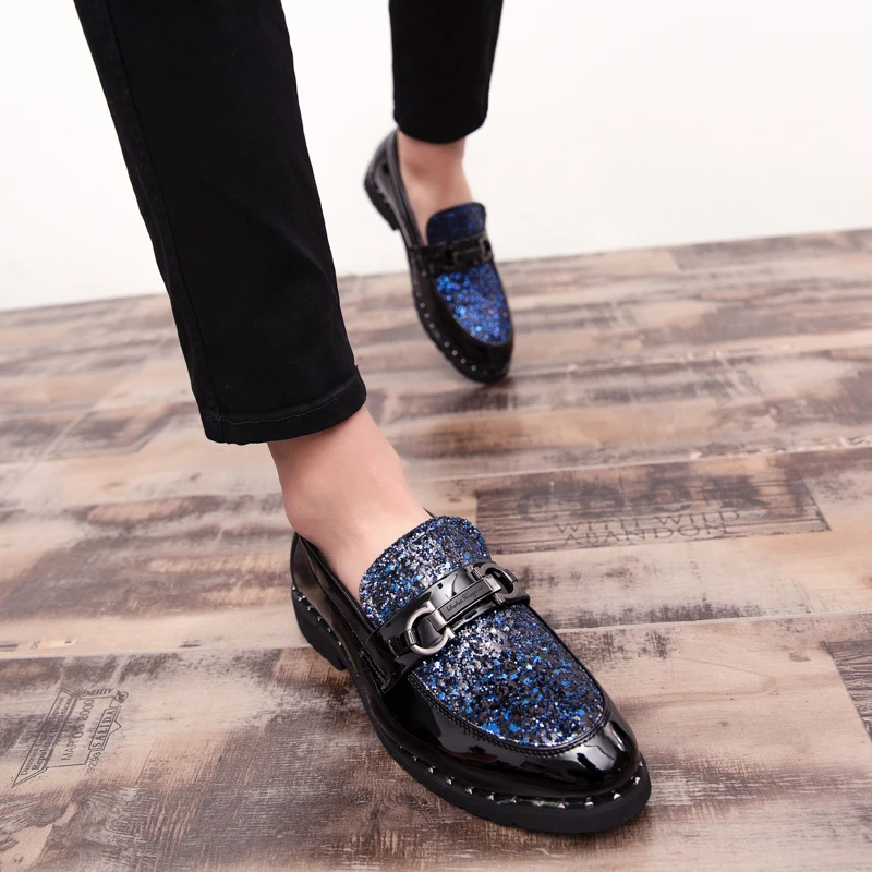 Men Casual Shoes Fashion Leisure Pointy Shoes Thick Bottom Flats PU Leather Breathable Male Footwears Chaussures Chunky Sneakers
Men Casual Shoes Fashion Leisure Pointy Shoes Thick Bottom Flats PU Leather Breathable Male Footwears Chaussures Chunky Sneakers