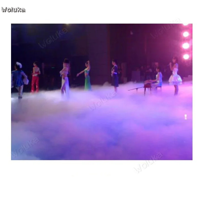 6000W Dry Ice Machine high-power dry ice smoke machine stage 3000w smoke machine stage lighting CD50 W02
6000W Dry Ice Machine high-power dry ice smoke machine stage 3000w smoke machine stage lighting CD50 W02
