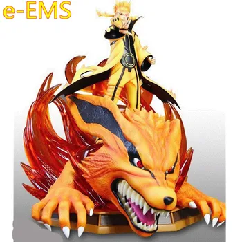 Anime NARUTO Rikudousennin Modo Uzumaki Naruto Kyuubi Scenes Can Shine Statue Action Figure Collection Model Toy G2563
Anime NARUTO Rikudousennin Modo Uzumaki Naruto Kyuubi Scenes Can Shine Statue Action Figure Collection Model Toy G2563