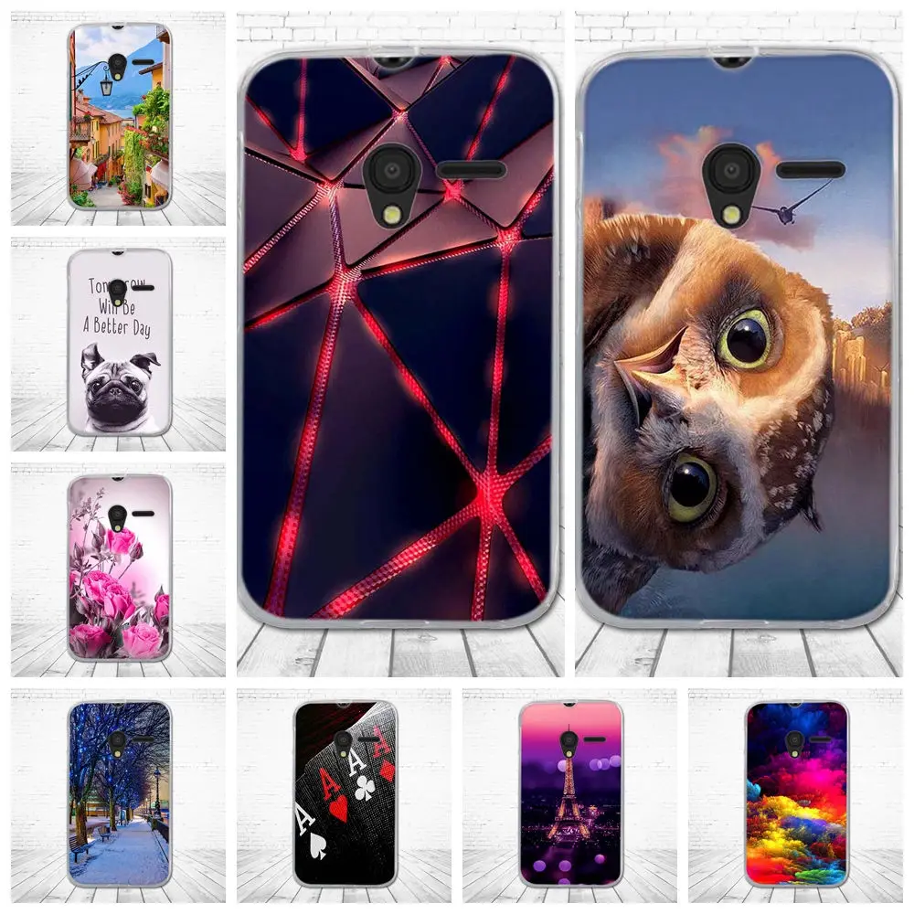 For Alcatel Pixi 3 (4) Case 3D Pattern Capa Silicone TPU Back Cover For Alcatel One Touch Pixi 3 4013d 4013X 4050A Phone Cases
For Alcatel Pixi 3 (4) Case 3D Pattern Capa Silicone TPU Back Cover For Alcatel One Touch Pixi 3 4013d 4013X 4050A Phone Cases
