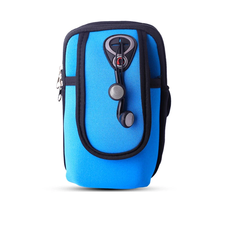 Solid GYM Arm Bag with Headset Hole For iPhone 7 8 Plus Sports Armband Bag For Running Jogging Sports Accessories WX068
Solid GYM Arm Bag with Headset Hole For iPhone 7 8 Plus Sports Armband Bag For Running Jogging Sports Accessories WX068