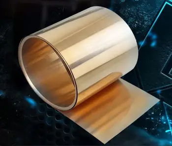 0.08mm thickness C17200 BeCu sheet HRC45 beryllium copper belt Wear-resisting beryllium bronze foil QBe2
0.08mm thickness C17200 BeCu sheet HRC45 beryllium copper belt Wear-resisting beryllium bronze foil QBe2