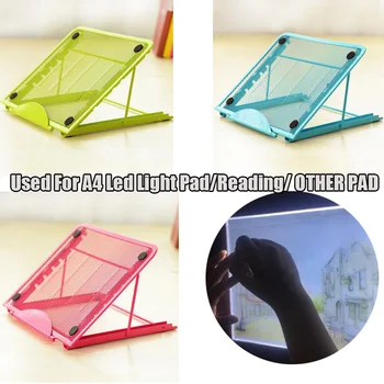 New Color Metal Stander for A4 Led Light Pad Box Tablet Board Diamond Painting Particular Design Multi-angle Adjustment
New Color Metal Stander for A4 Led Light Pad Box Tablet Board Diamond Painting Particular Design Multi-angle Adjustment
