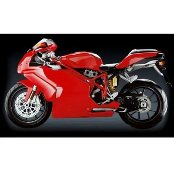 Red ABS Complete Fairing Bodywork Cowl kit Injection For 2005-2006 Ducati 749 999
Red ABS Complete Fairing Bodywork Cowl kit Injection For 2005-2006 Ducati 749 999