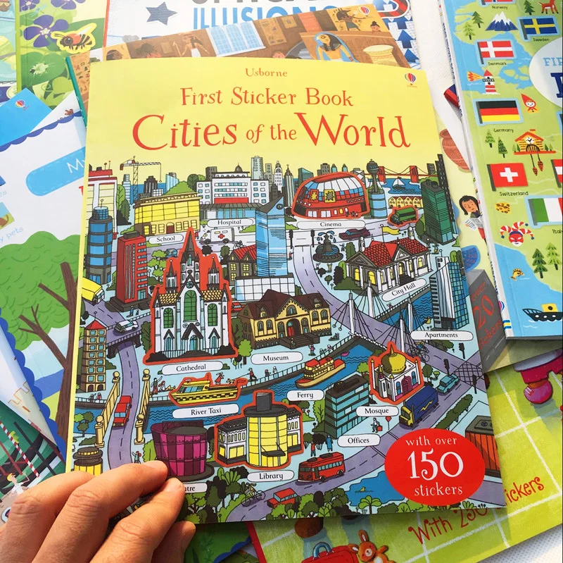 1 city of the world