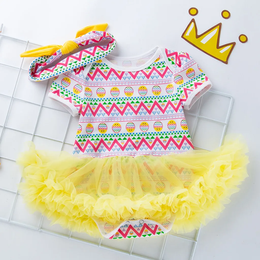 Toddler Newborn Baby Girls Toddler Baby Girl clothes set Floral fly sleevePrincess Easter Eggs Tutu Dress Outfits Set
Toddler Newborn Baby Girls Toddler Baby Girl clothes set Floral fly sleevePrincess Easter Eggs Tutu Dress Outfits Set
