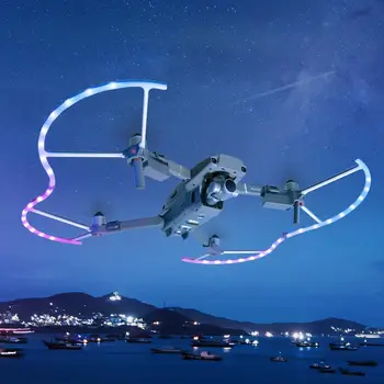 PGYTECH LED Propeller Guard for DJI Mavic 2 Protective Propeller Drone Mavic 2 Pro/Zoom Accessories Remote Control Protector
PGYTECH LED Propeller Guard for DJI Mavic 2 Protective Propeller Drone Mavic 2 Pro/Zoom Accessories Remote Control Protector