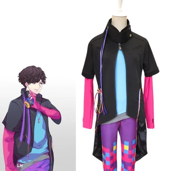 Kamen Rider Ex-aid Genm Pallad Emu Hojo Anime Cosplay Costume Masked Rider Tshirt+Pant+Coat Clothes Set for Women Men Party
Kamen Rider Ex-aid Genm Pallad Emu Hojo Anime Cosplay Costume Masked Rider Tshirt+Pant+Coat Clothes Set for Women Men Party