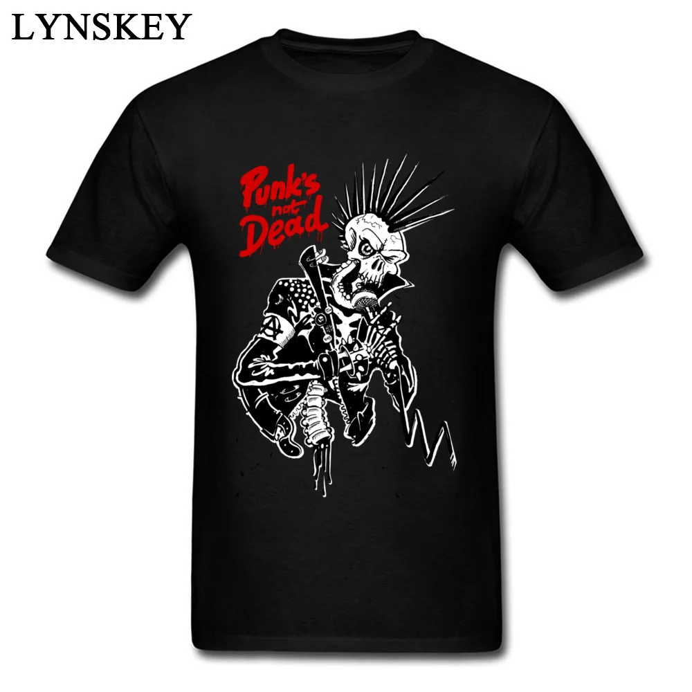 2017 Winter Punks Not Dead Men Stylish Black T-shirts For Sale Plus Size Slim Fit Short Sleeve Tops & Tees Skull Hipster
2017 Winter Punks Not Dead Men Stylish Black T-shirts For Sale Plus Size Slim Fit Short Sleeve Tops & Tees Skull Hipster