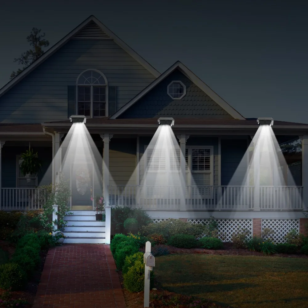 T-SUN 12 LED Waterproof Security Lamp for Outdoor Garden Fence Outside Garage Door Tree wall Light sensor Courtyard house lamp
T-SUN 12 LED Waterproof Security Lamp for Outdoor Garden Fence Outside Garage Door Tree wall Light sensor Courtyard house lamp
