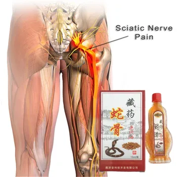 DISAAR 15ml/bottle King cobra venom Sciatica Pain Relief Relieving Hyperosteogeny Treatment Essential oil 15ml
DISAAR 15ml/bottle King cobra venom Sciatica Pain Relief Relieving Hyperosteogeny Treatment Essential oil 15ml