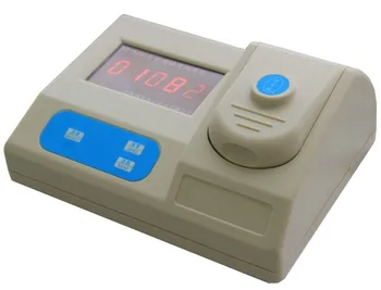 (sea water experts) XZ-1A turbidity meter, turbidity meter / water quality testing 500NTU
(sea water experts) XZ-1A turbidity meter, turbidity meter / water quality testing 500NTU