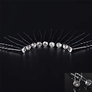 20PCS Flower Crystal Hair Clip Bridesmaid Bridal Wedding Crystal Pearl Rhinestone Diamante Hair Pins
20PCS Flower Crystal Hair Clip Bridesmaid Bridal Wedding Crystal Pearl Rhinestone Diamante Hair Pins