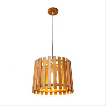 JW_Country Modern Vintage Hander LED Pendant Lights Wood Barrel Shape Lamps for Voltage Bedroom Cafe Living Room Bar Lighting
JW_Country Modern Vintage Hander LED Pendant Lights Wood Barrel Shape Lamps for Voltage Bedroom Cafe Living Room Bar Lighting