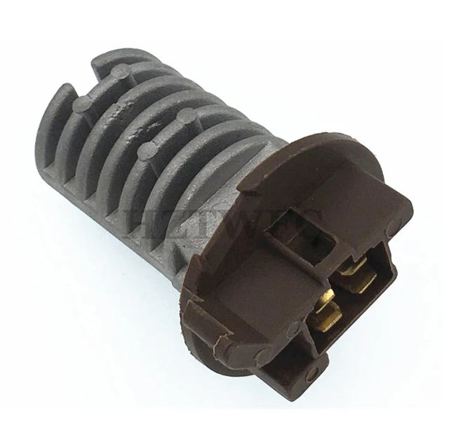 Blower Motor Kit For 1999-2003 Acura TL With Blower Motor Resistor 2Pc