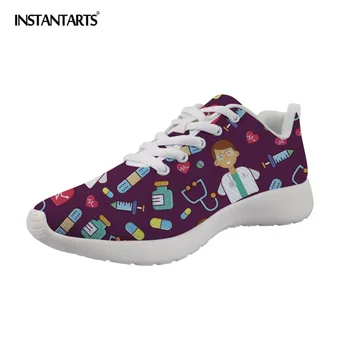 INSTANTARTS Premium Life Saver Men Pattern Men Light Weight Sneakers Lace Up Mesh Walking Shoes Leisure Breathable Flats Shoes
INSTANTARTS Premium Life Saver Men Pattern Men Light Weight Sneakers Lace Up Mesh Walking Shoes Leisure Breathable Flats Shoes